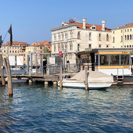 San Stae Charming Apartment Gran Canal Venice Ngoại thất bức ảnh