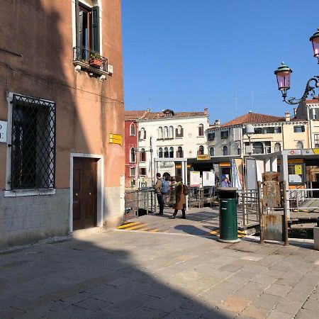 San Stae Charming Apartment Gran Canal Venice Ngoại thất bức ảnh