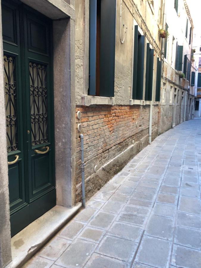 San Stae Charming Apartment Gran Canal Venice Ngoại thất bức ảnh