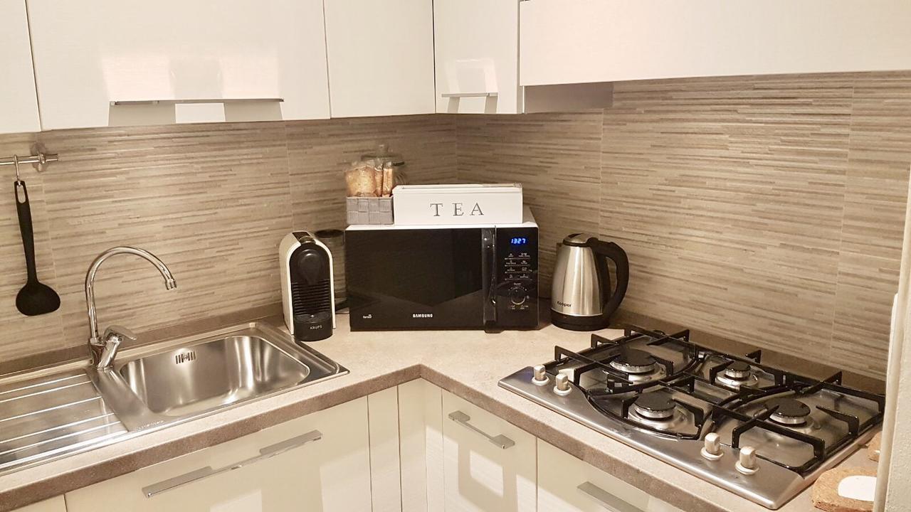 San Stae Charming Apartment Gran Canal Venice Ngoại thất bức ảnh