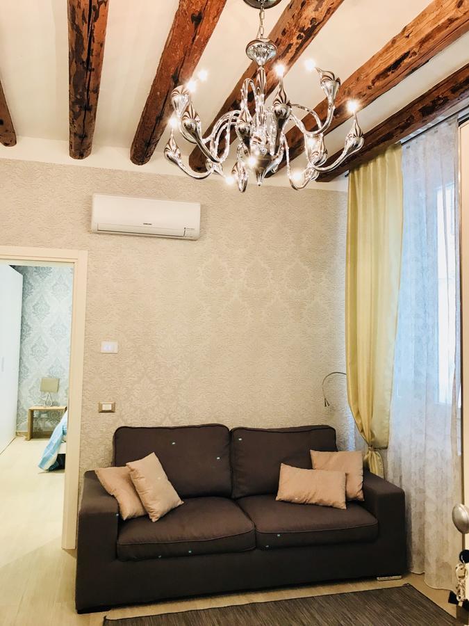 San Stae Charming Apartment Gran Canal Venice Ngoại thất bức ảnh